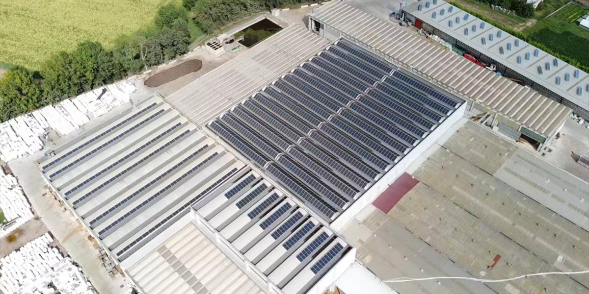 Fomet, nuovo impianto fotovoltaico da 1 MW